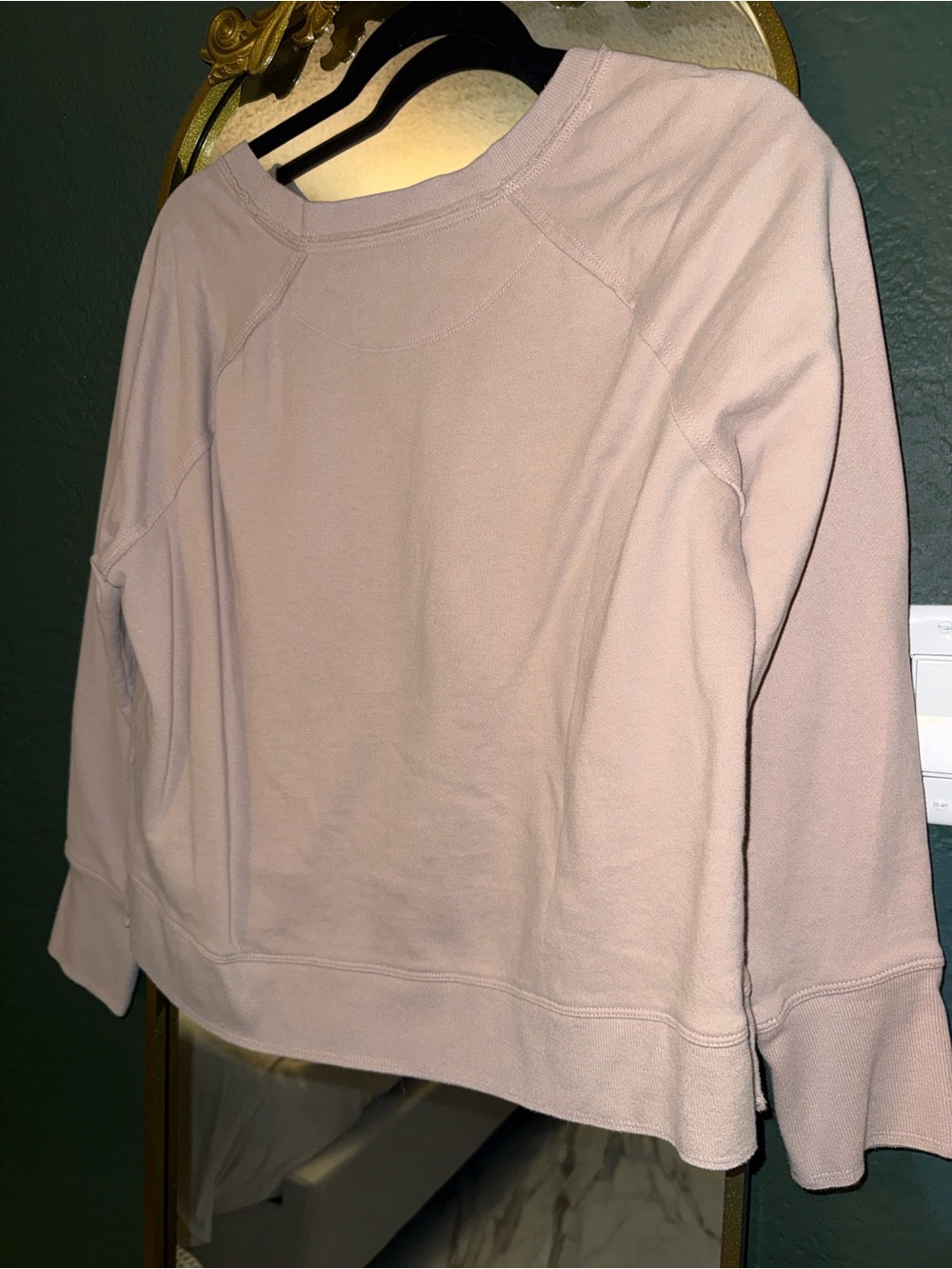 Calvin Klein Performance Sweatshirt - Picture 2 of 3